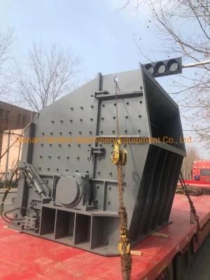 Selling PF Small Crushing Machine Beat Back Impact Crusher