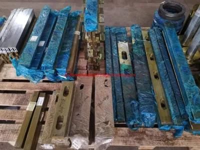 Mining Equipment Crusher Parts Tightening Wedge Suit for Metso Nordeberg C125 C145