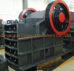 Rock Jaw Crusher Machine Jaw Crusher for Sale