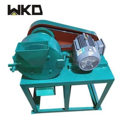 Mini Stone Grinder Laboratory Disc Mill Pulverizer Grinder Machine for Sale