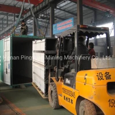 Cement Vertical Chain Conveyor