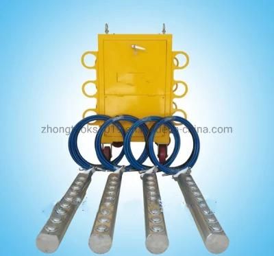 Piston Plunger Rock Splitting Machine Rock Splitter