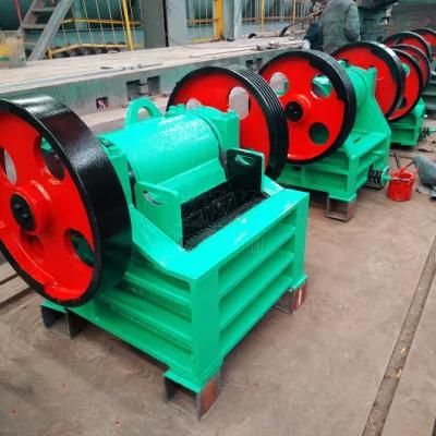 Pef750*1060 Mobile Jaw/Portable/Impact/Cone/Hammer/Roller/Stone/Rock/Limestone/Granite ...