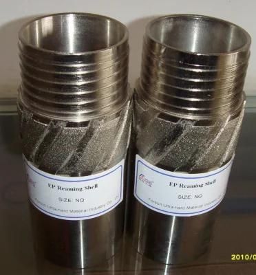 Nq Electroplated Reaming Shell