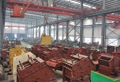 Hammer Mill Made by Shanghai Clirik