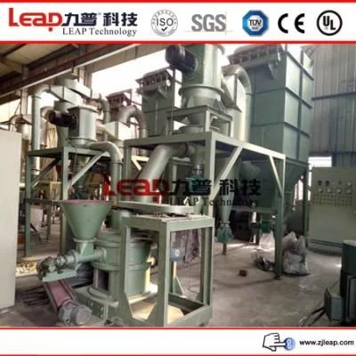 Factory Sell Ultrafine Mesh Attapulgite Powder Comminutor