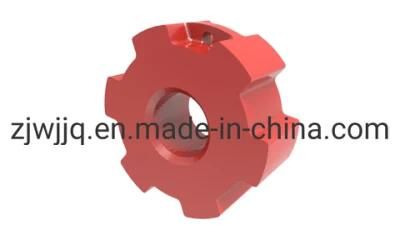 Recycling Machine Sand Casting Shredder Parts Hammer