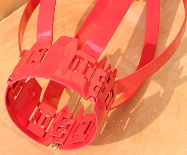 API Certified Hinged Bow Casing Centralizer with High Quality and Fast Delivery