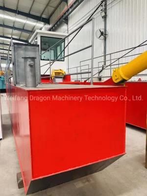 Sand Suction Dredger with Factory Competitive Price