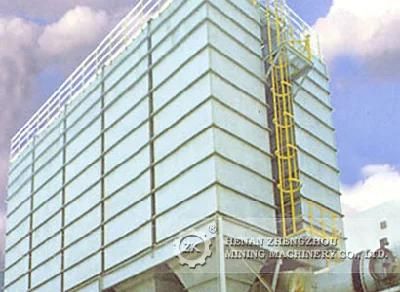 Industrial Dust Collecting System