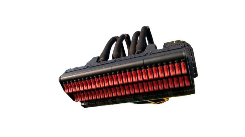 Draghead/Drag Head Especially Suited for Maintenance and Aggregates Dredging