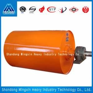 Rct Series Permanent Magnetic Drum Magnetic Separator for Automatic Unloading