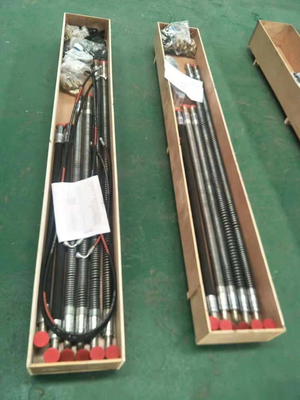 Pipeline Kit for Hydraulic Breaker Piping Kit Cat312 Excavator Part
