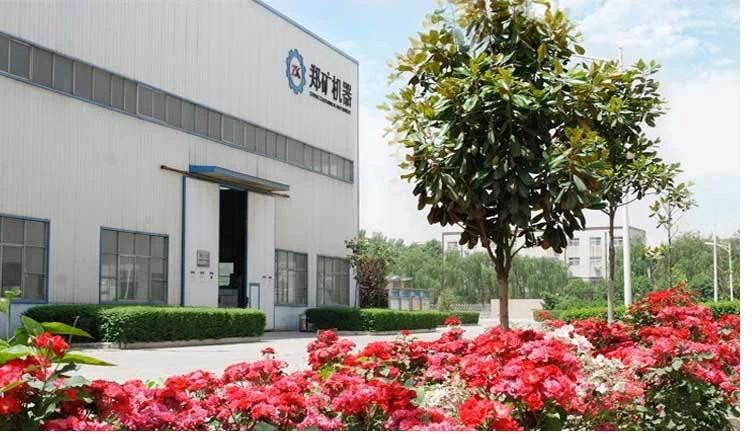 China Professional Iron and Ore Lead and Zinc Dressing Line
