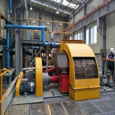 Siderite Wet High Gradient Magnetic Separator