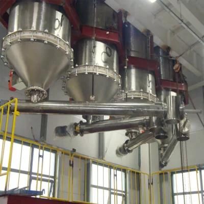 Customized Heat Resistant New Tube Spiral Tubular Screw Conveyor Cement Auger