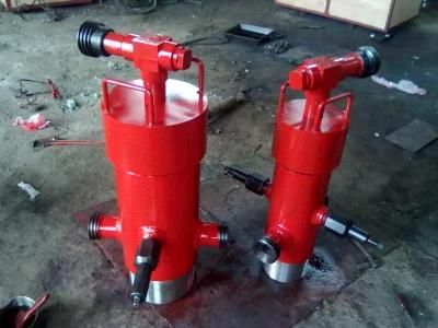 API Cementing Tool Cement Heads with 70MPa High Pressure