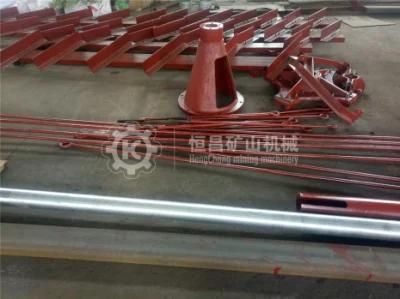 Gold Mining Ore Tailings Thickener Machine