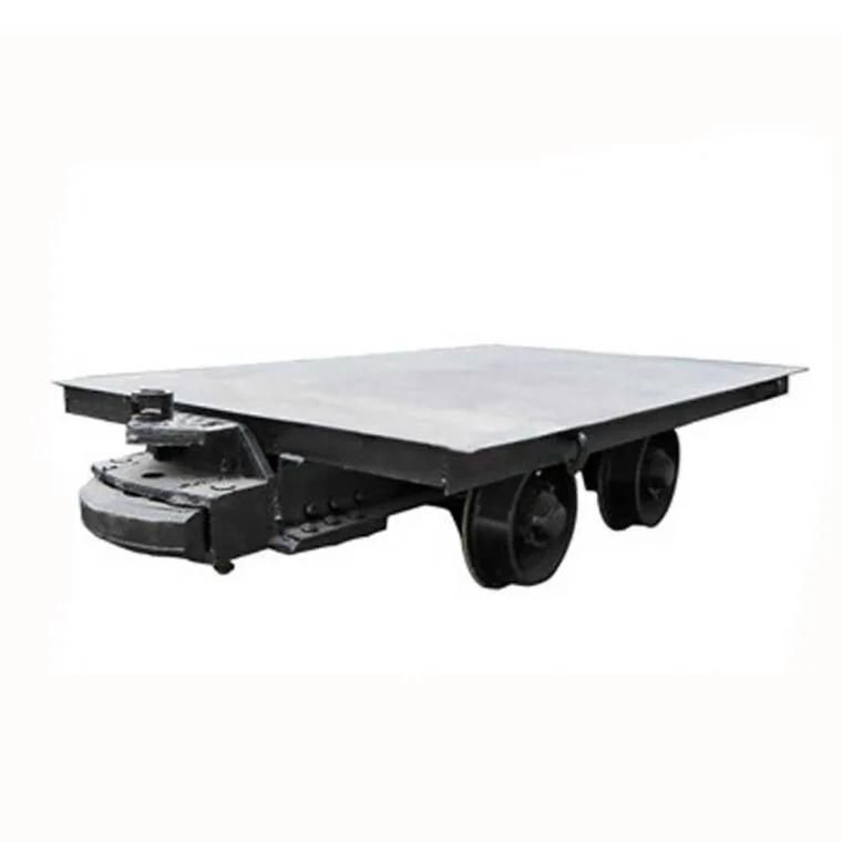 Mpc Flat Mine Car Flat Deck Cart Price