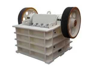 Mining Equipment PE 750*1060 Jaw Crusher with Good Quality