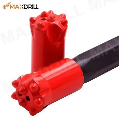 Maxdrill Taper Drilling Bits 12 Degree for Small Hole Drilling