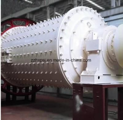 Newest Design Ball Mill 1200*4500 with High Efficiency for Sale