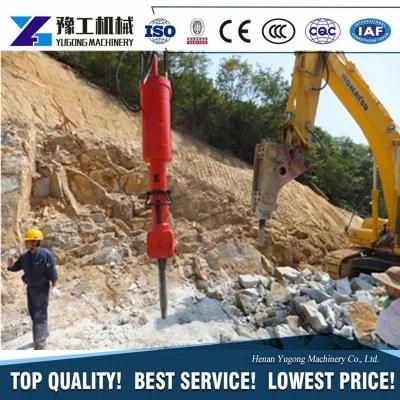 Semi-Automatic Gasoline Concrete Hydraulic Rock Split with New Type