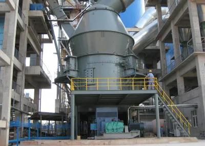 Coal Vertical Roller Mill (VRM) for Grinding Stone