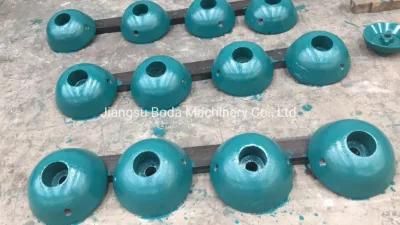 HP200 HP300 HP400 HP500 Feed Cone Suit Nordberg Cone Crusher Parts