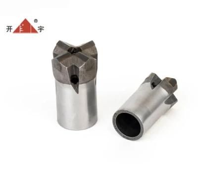42mm Yk05 Gradetungsten Carbide Tapered Cross Rock Drill Jack Hammer Bit for Rock Drilling