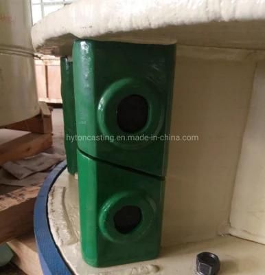 Apply to Nordberg VSI Crusher Spare Parts Barmac B7150 Cavity Wear Plate Ht-B96394150n in ...