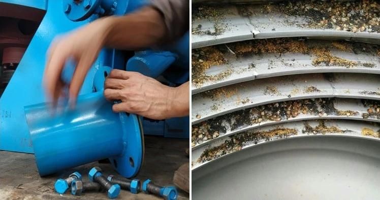 Gravity Concentrator Gold Winnowing Machine