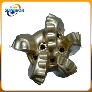 Matrix Body 9 1/2 Inch 5 Spiral Blades 19mm Cutter PDC Drill Bit