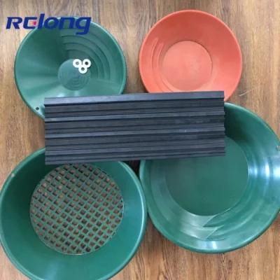 Gold Prospecting Clubs Gold Panning Kit Plastic Gold Pan