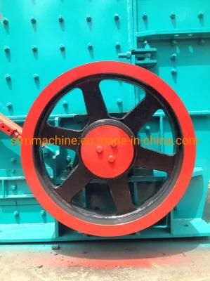 High Efficiency PF 1010 Soft Rock Impact Crusher