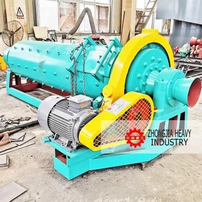Slag Clinker Cement Manganese Steel Liner Ball Mill Machine