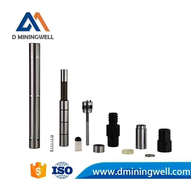 D Miningwell Hot Sale CIR50 Low Pressure for Water Well Mining DTH Hammer Bit with Ballistic Button