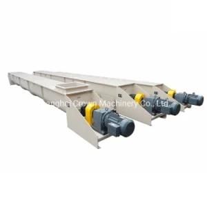 Food Powder Screw Conveyor Spiral Conveyor