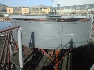 Mining Iron Ore Dewatering China Factory Supply High Efficiency Thickener
