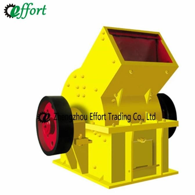 Top Quality Gold Ore Hammer Mill, Gold Ore Hammer Crusher with Diesel Engine/Electric Motor