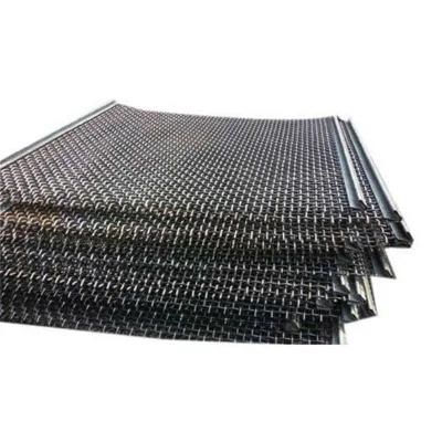Crimped Wire Mesh Screen for Mining Stone Crusher Vibrating Screen Mesh Woven Wire Mesh