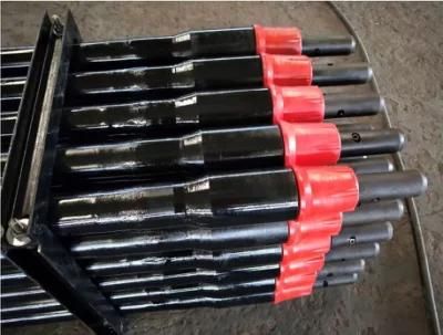 Ditch Witch 30/20 at Drill Rods for HDD Drilling