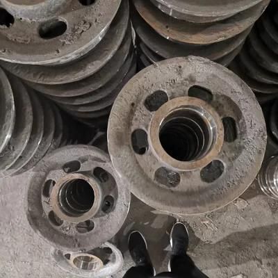 Hot Sale! Cast Steel Mining Car Wheel Set