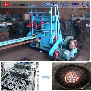 Home Cooking Honeycomb Briquette Machine