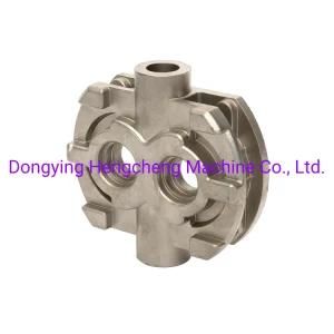 European Standard Caterpillar Part in Alloy Steel by Sand/Investment/Precision Casting