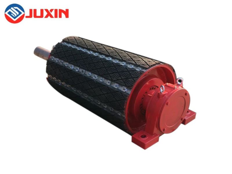 Belt Conveyor Driving Pulley Tail Pulley