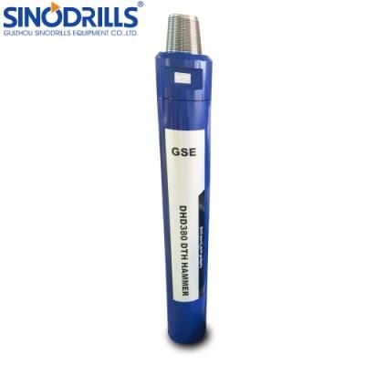 Gse- DHD380 DHD 380 DTH Hammer for Water Well Drilling