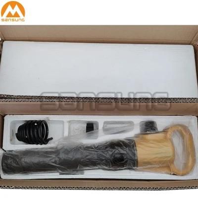Pneumatic Wedge Splitter Hammer Breaking for Stone and Concrete Blocks