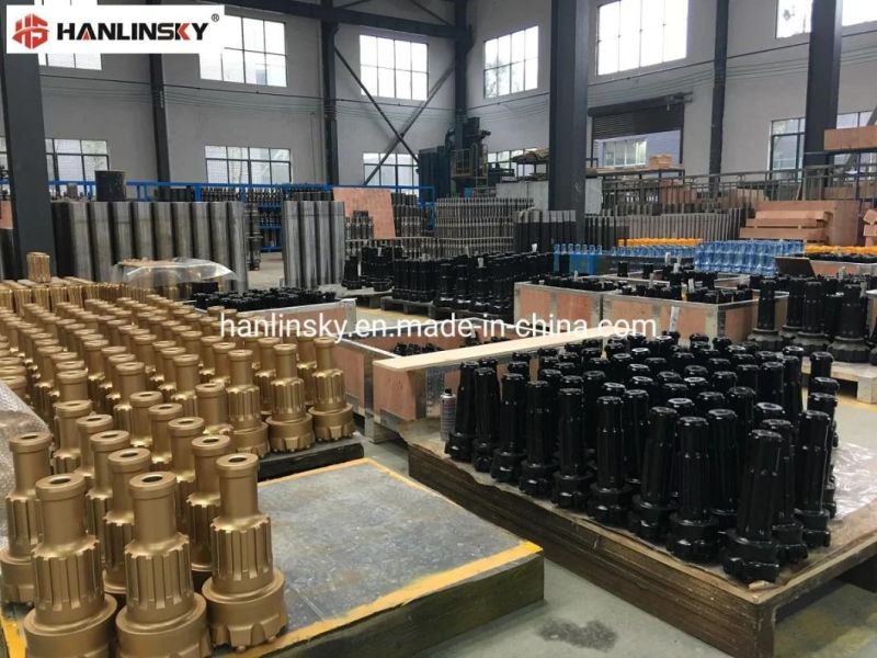 Ql340 Ql40 Ql50 Ql60 Ql80 Shank DTH Drill Bit for Open-Pit Mining