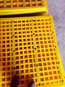 Polyurethane Screen Mesh for Mine Industry